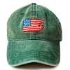 Old Glory Hat- Green