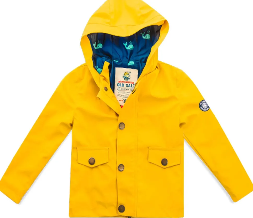 Old Salt Kids Raincoat