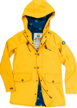 Old Salt Raincoat (Men'S)
