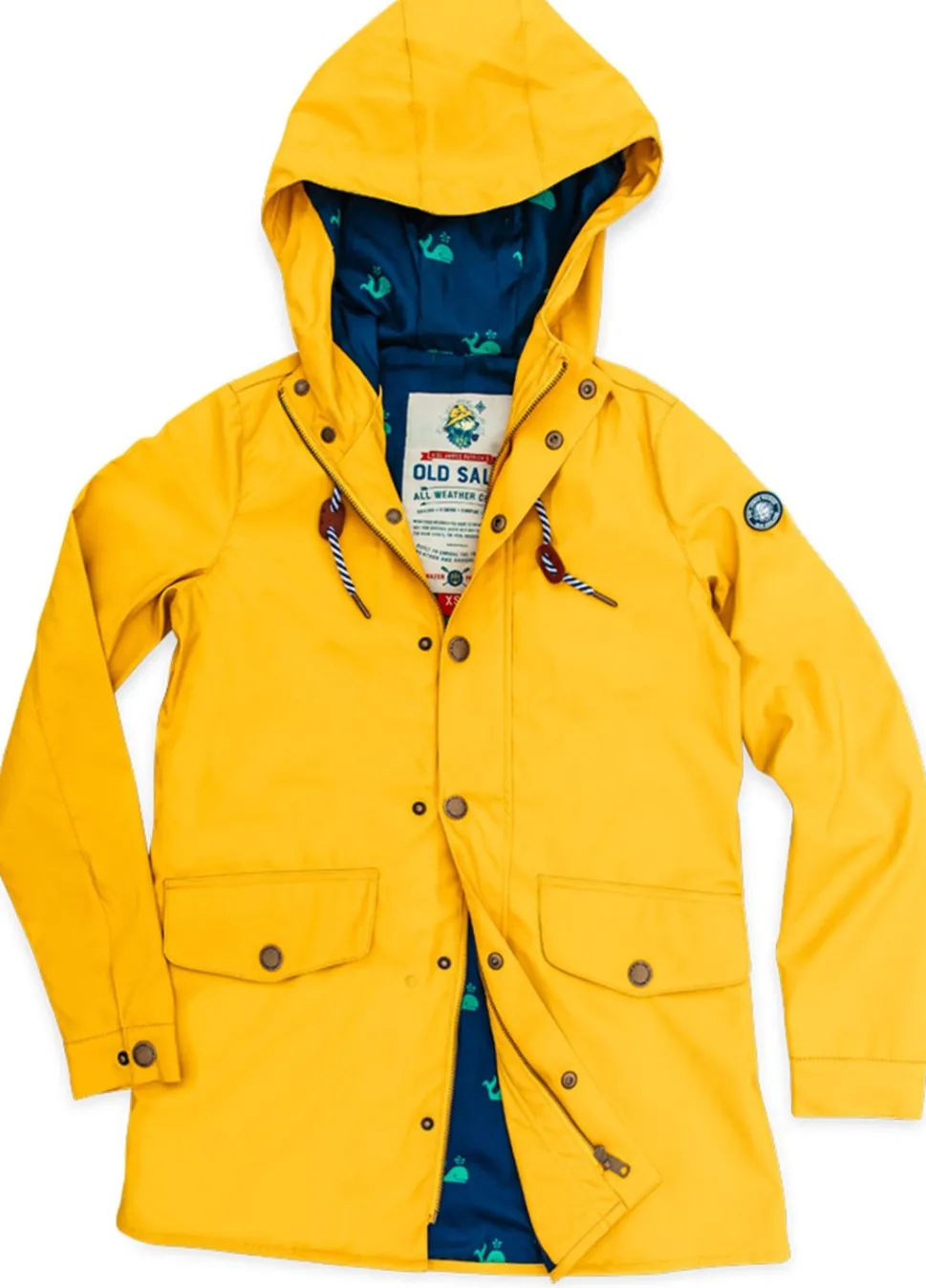 Old Salt Raincoat (Men'S)