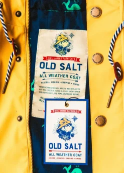 Old Salt Raincoat (Women'S)