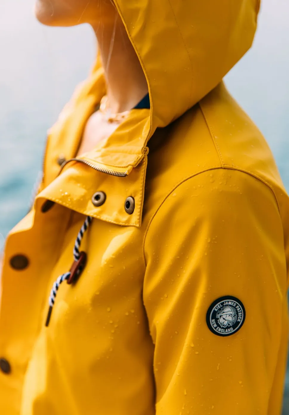 Old Salt Raincoat (Women'S)