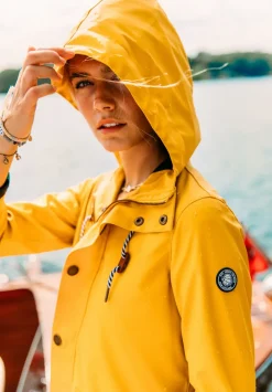 Old Salt Raincoat (Women'S)