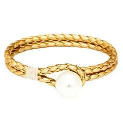 Pearl Knot Gold