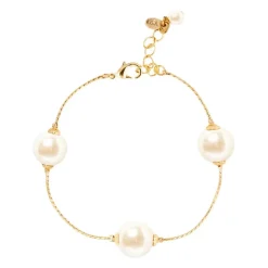 Pearlfection Bracelet- Freshwater Pearls