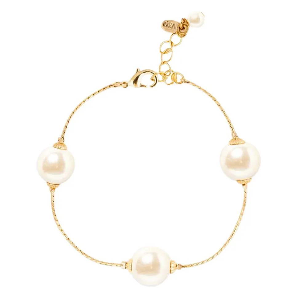 Pearlfection Bracelet- Freshwater Pearls
