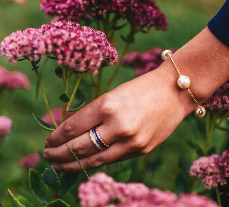 Pearlfection Bracelet- Freshwater Pearls