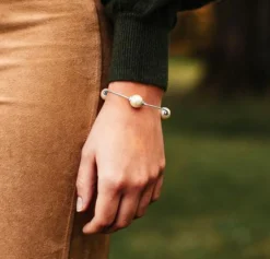 Pearlfection Bracelet- Freshwater Pearls