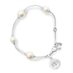 Pearlfection Monogram Bracelet--Class Of 2024