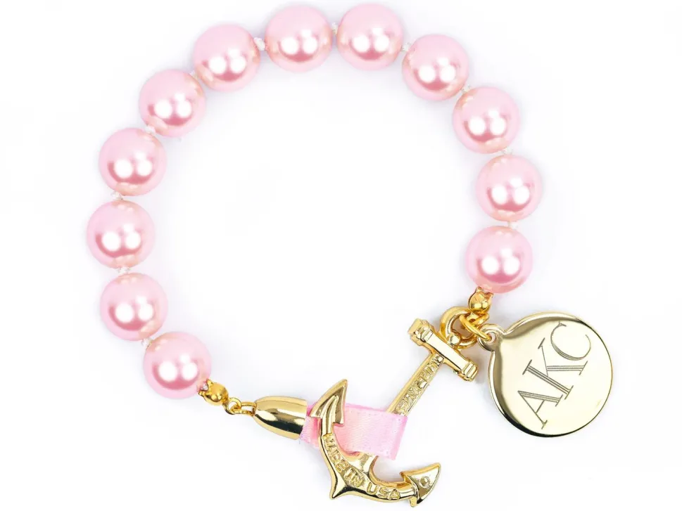 Pink Oyster Mom-O-Gram