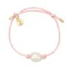 Pink Sands Pearl Knot