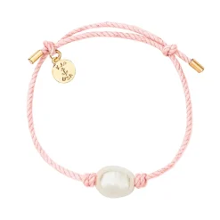 Pink Sands Pearl Knot