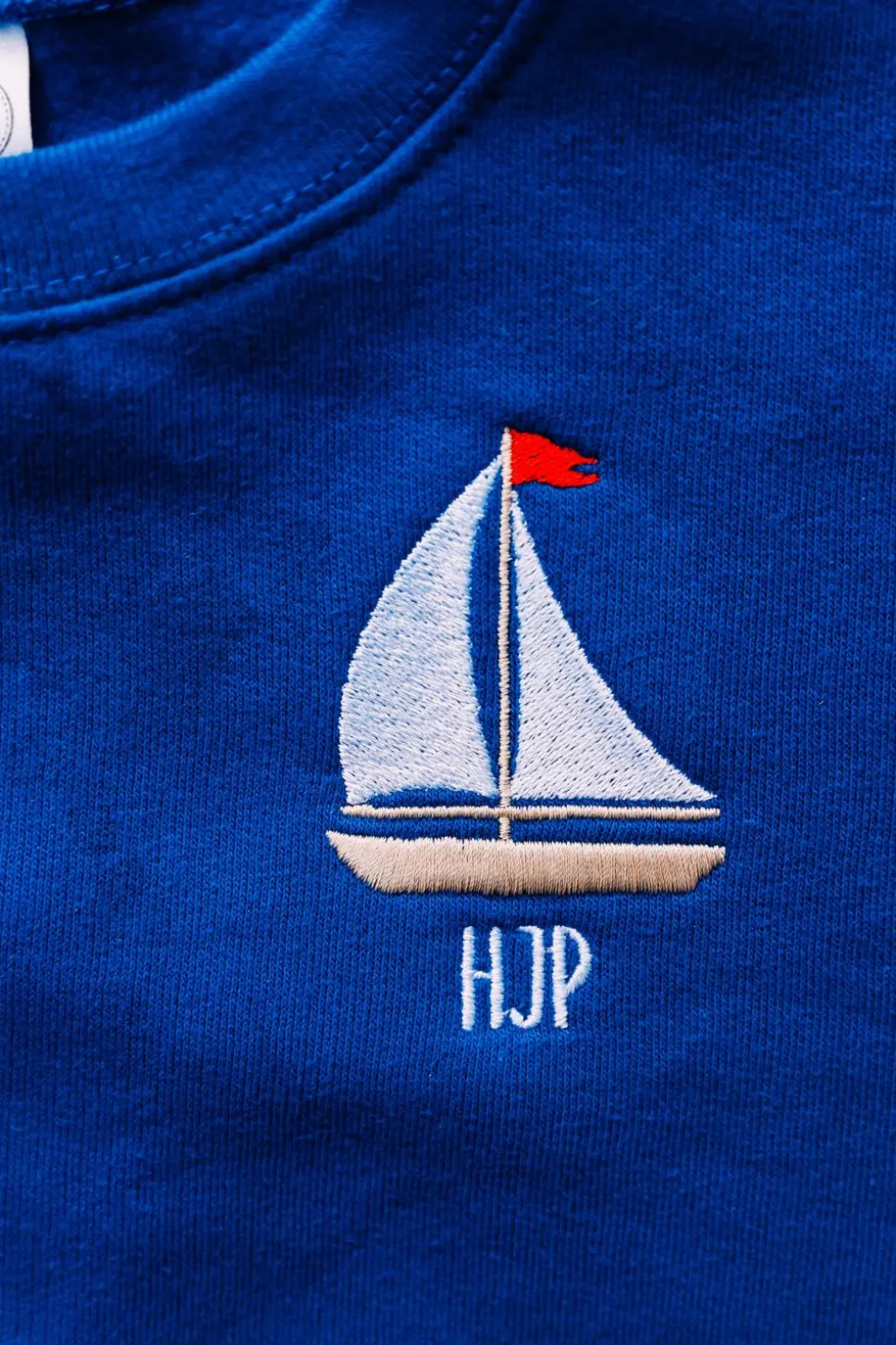 Sail Away Sweatshirt - Kids