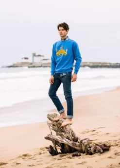Sailing Capital Of The World Sweatshirt