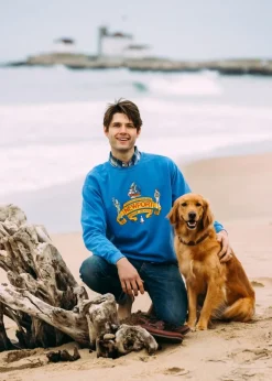 Sailing Capital Of The World Sweatshirt
