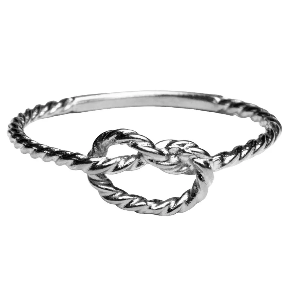 Sailor Forever Knot - Silver