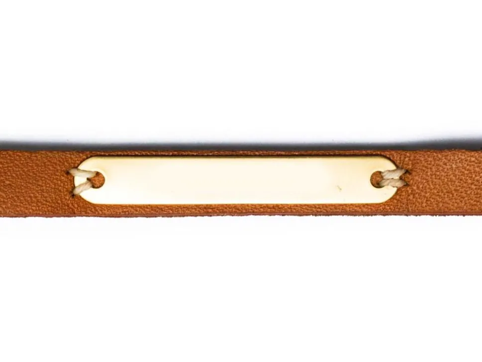 Sailor Tattoo Bracelet Tan--Class Of 2024
