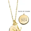 Sailor'S Keepsake Gold--Class Of 2024