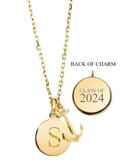 Sailor'S Keepsake Gold--Class Of 2024