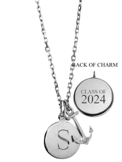 Sailor'S Keepsake Silver--Class Of 2024