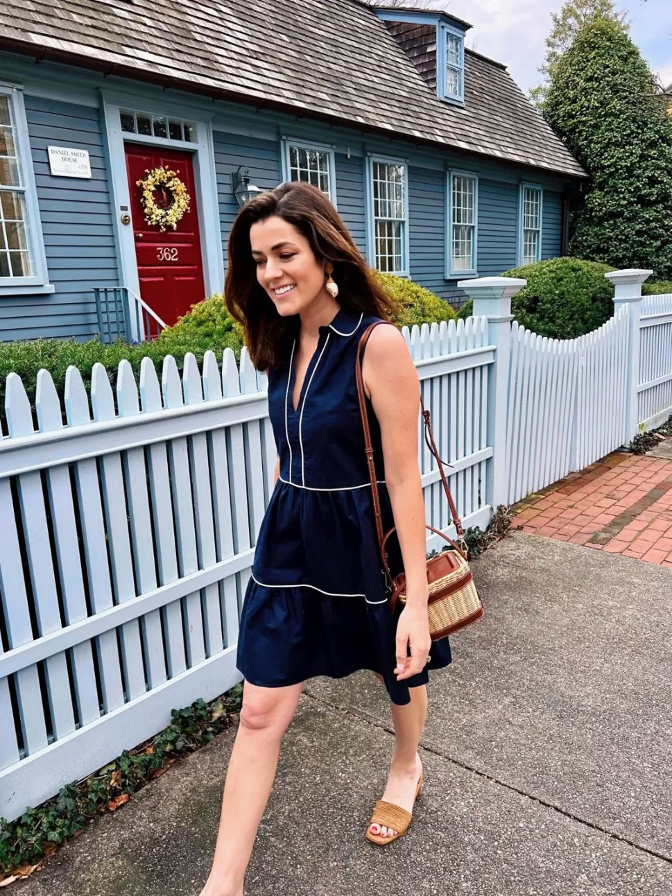 Seaside Soiree Dress