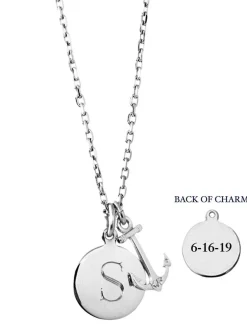 Silver Sailor'S Keepsake Wedding