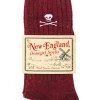 Skull & Bones Donegal Socks