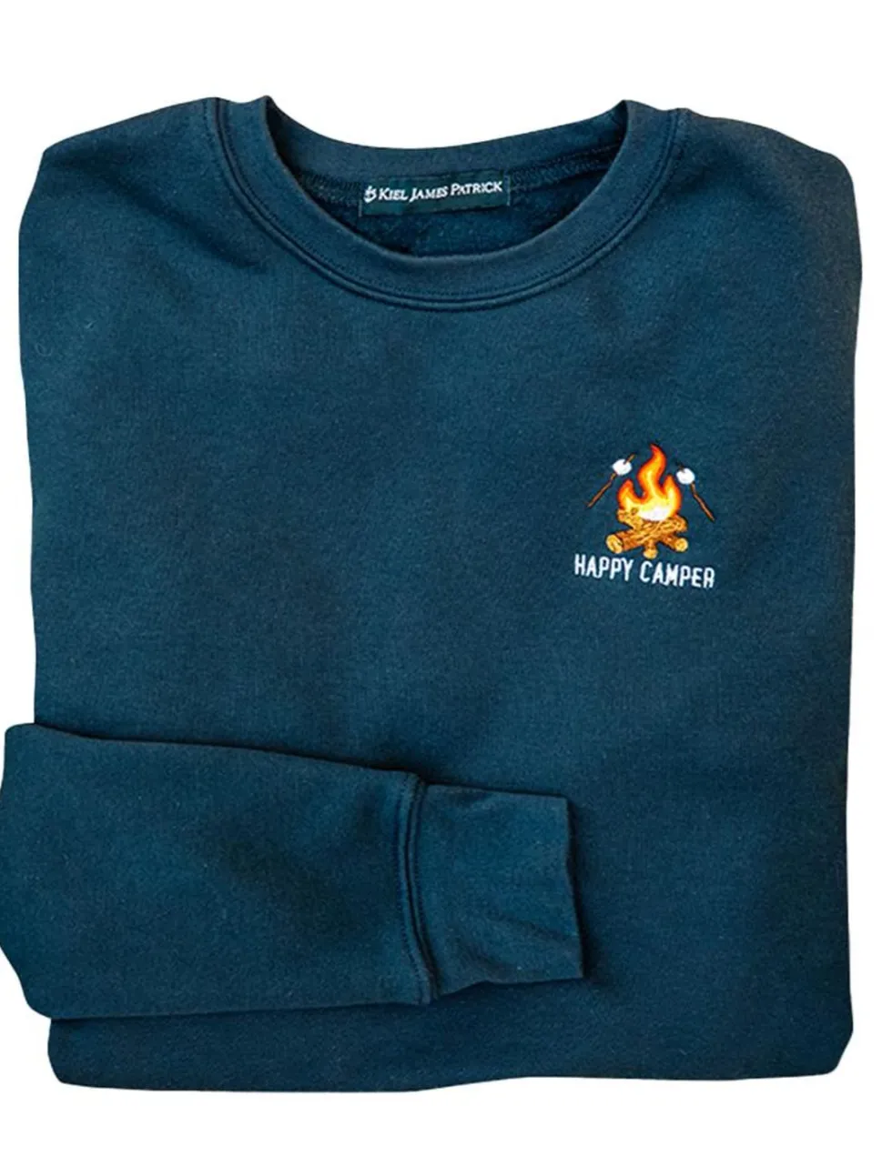 S'Mores Happy Camper Sweatshirt