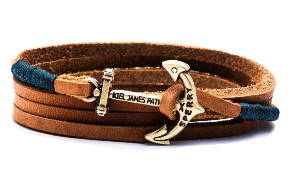 Sperry X Kjp Limited Edition Atlantic Top Sider