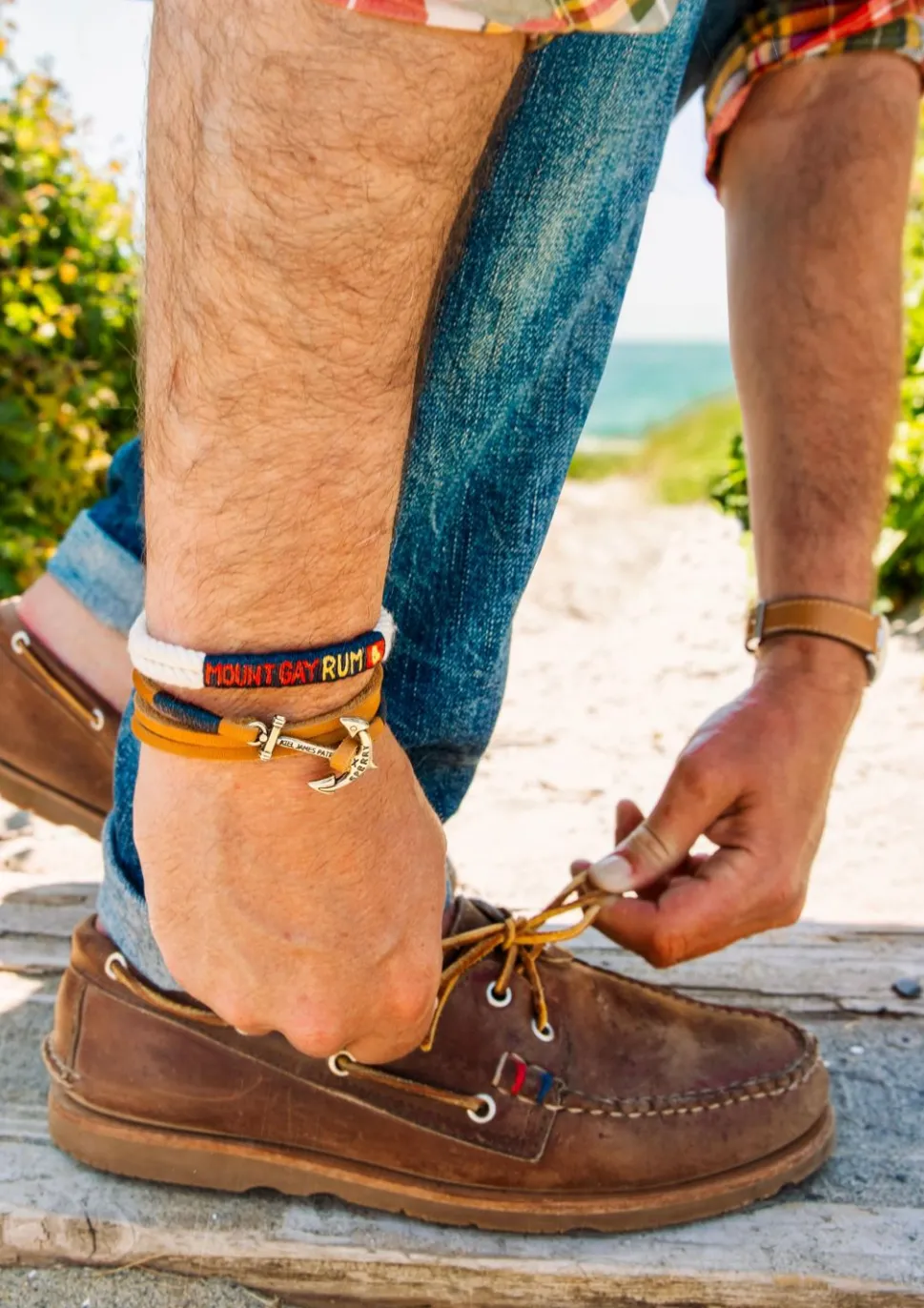 Sperry X Kjp Limited Edition Atlantic Top Sider