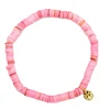 Sunset Shores Shell Bracelet