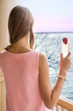 Sweetheart In Pearls Bracelet
