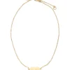 Sweetheart Monogram Necklace