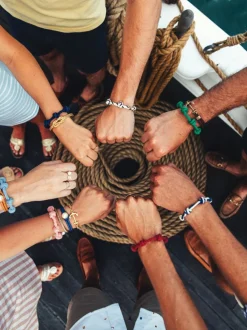 The Abyss Knot