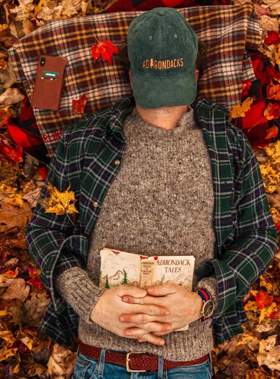 The Adirondack Hat