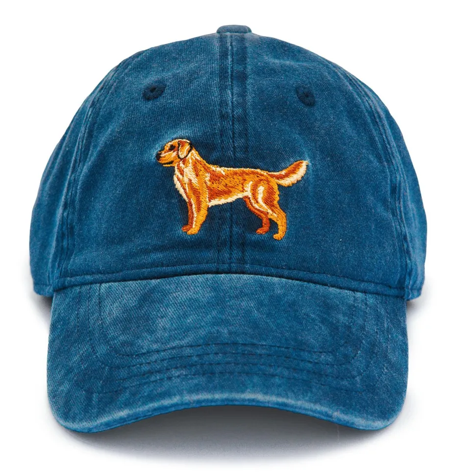 The American Retriever Hat- Navy