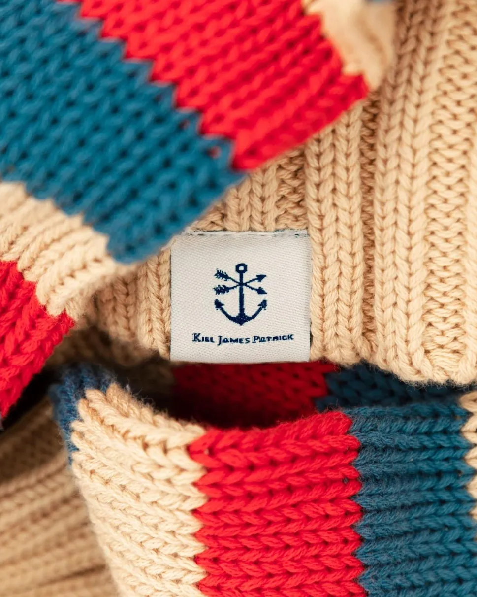 The Chatham Striped Sweater