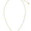 The Crystal Four Leaf Clover Necklace