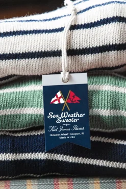 The Eastwood Sweater