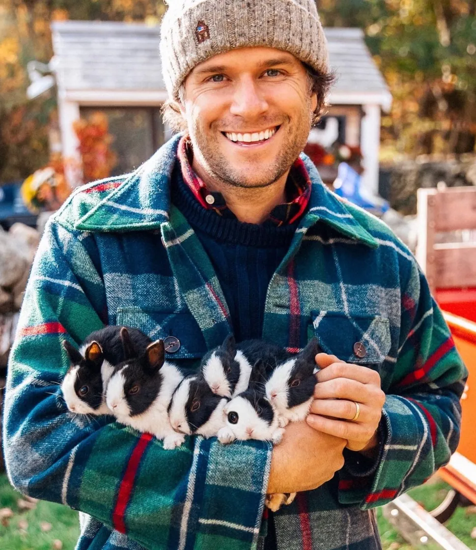 The Essex Barn Coat