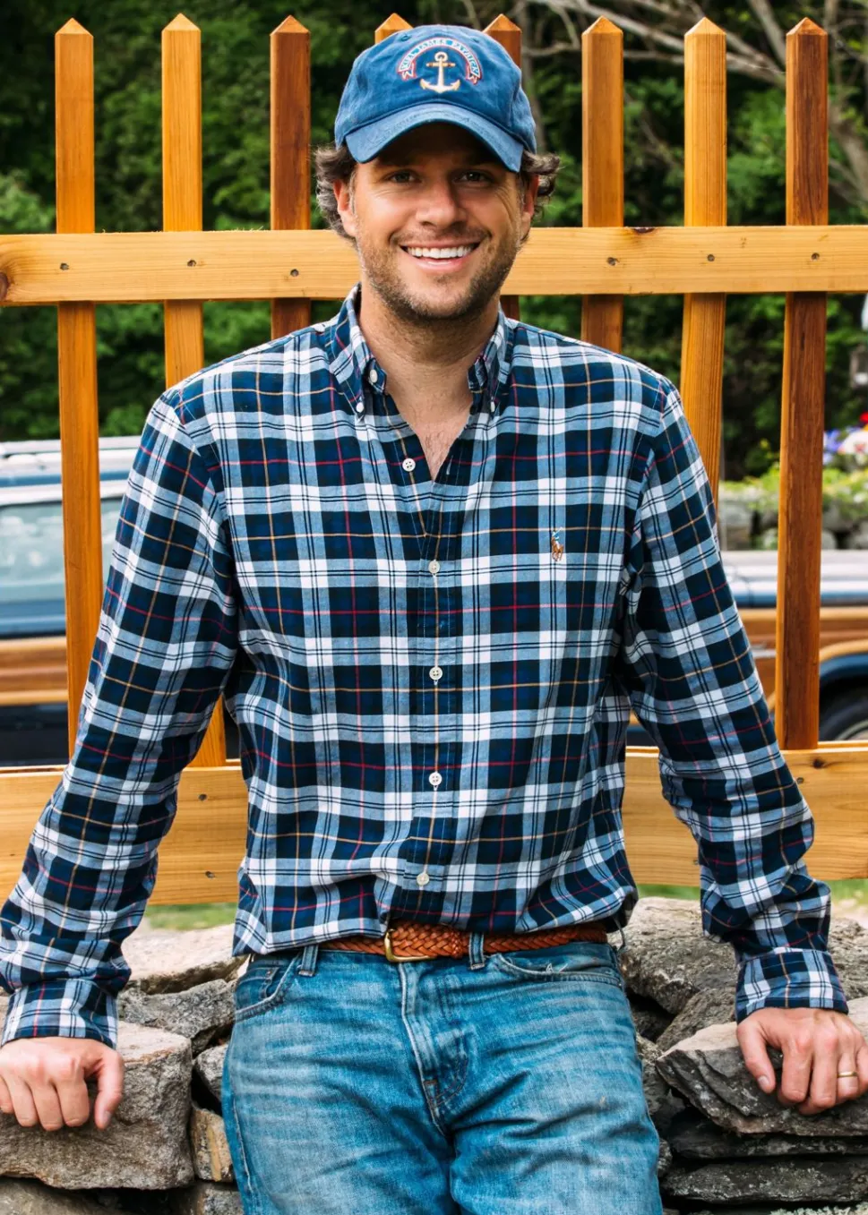 The Flagship Hat