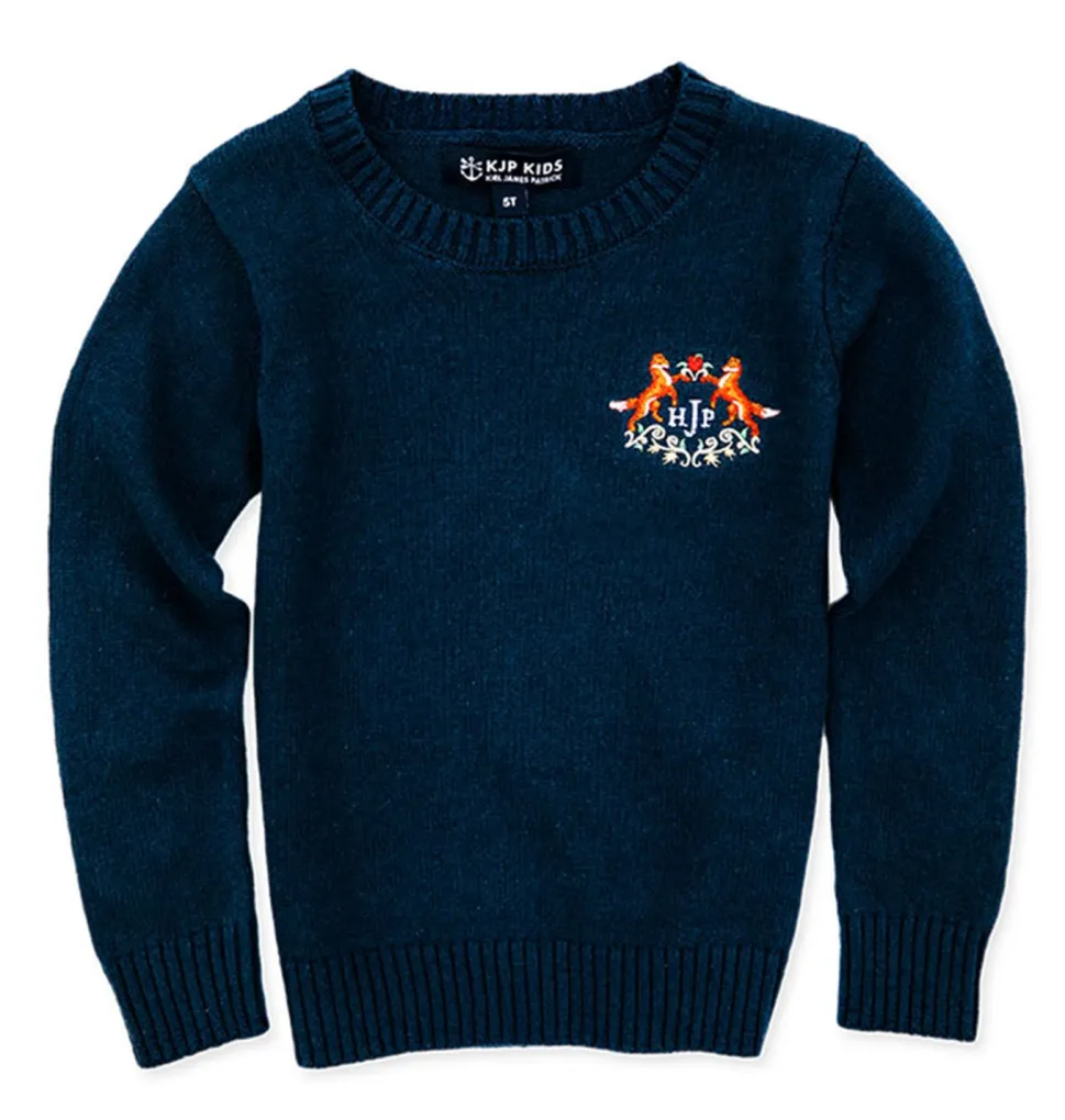 The Fox Club Kids Sweater