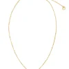 The Gold Four Leaf Clover Necklace