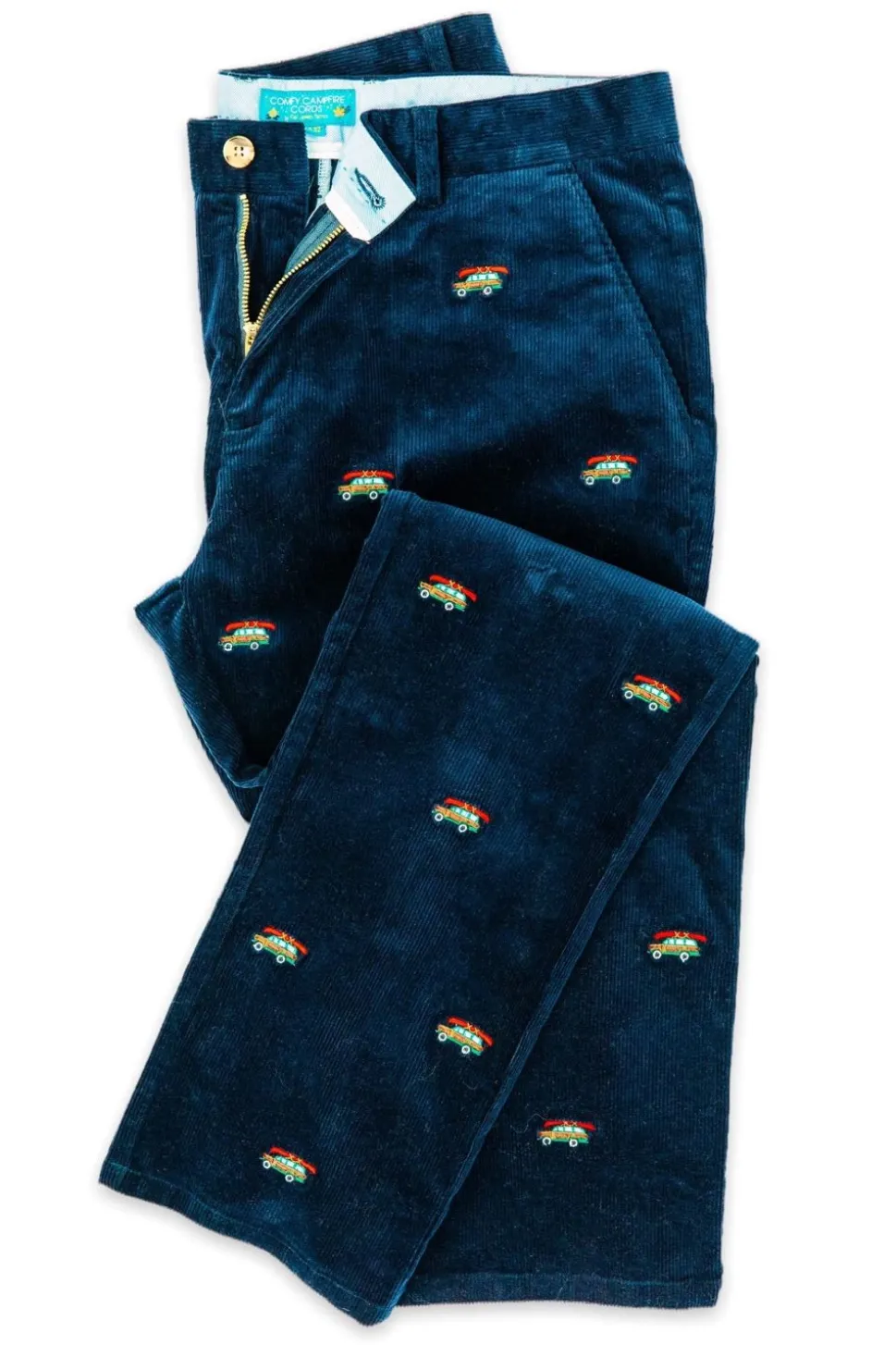 The Great Adventure Cords