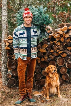 The Great Moose Flannel