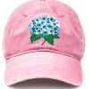 The Hydrangea Bloom Hat- Pink