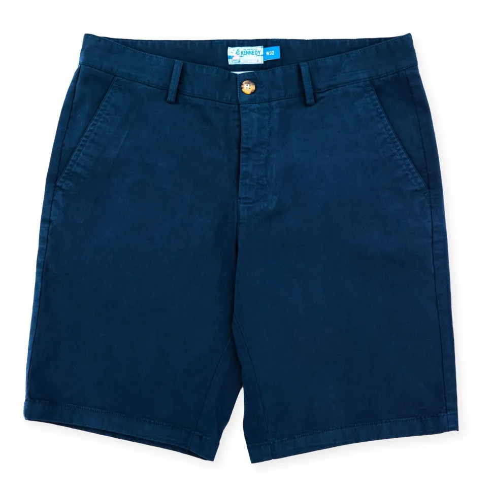 The Kennedy Short - Navy