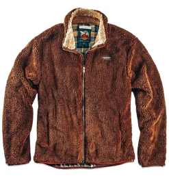 The Maine Moose Fleece