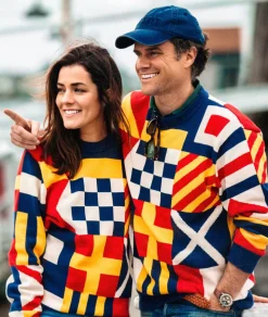 The Maritime Sweater