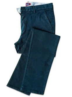 The New England Chinos - Navy